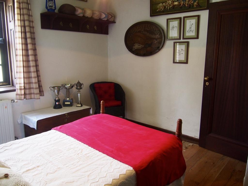 Casa Azul Hotel การ์ตาชู ภายนอก รูปภาพ