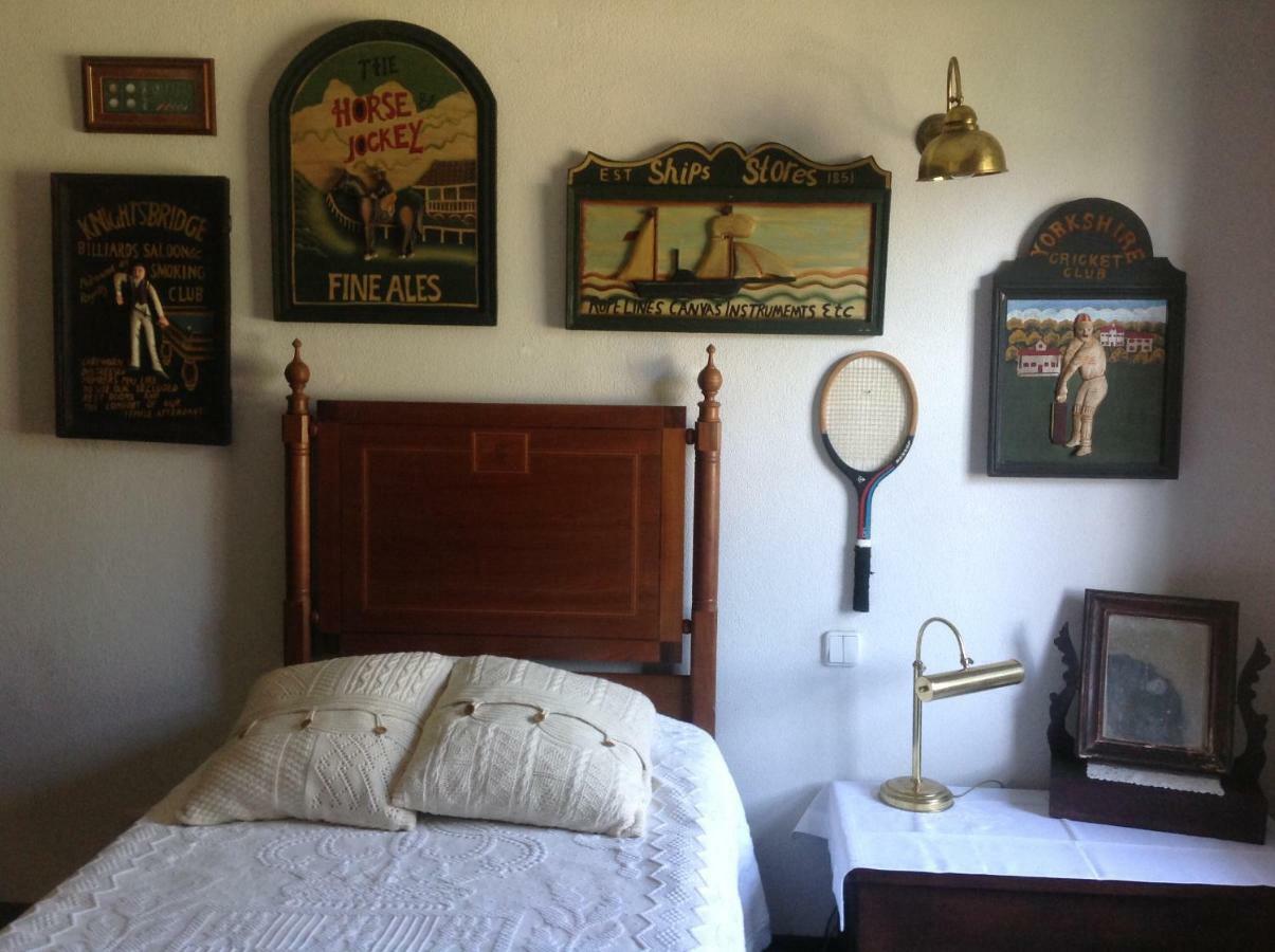 Casa Azul Hotel การ์ตาชู ภายนอก รูปภาพ