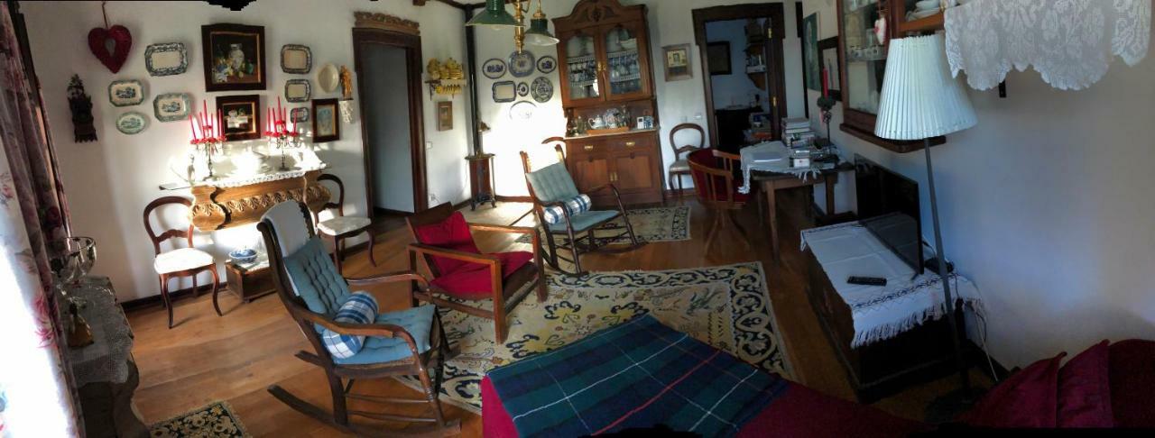 Casa Azul Hotel การ์ตาชู ภายนอก รูปภาพ